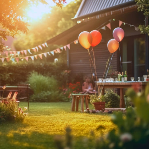 Gartenparty Ideen & Tipps für die perfekte Sommerparty