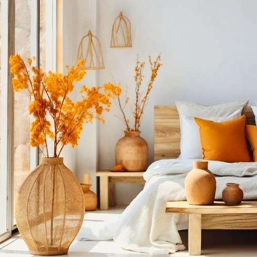 Stueplanter efterår – Bring naturen hjem