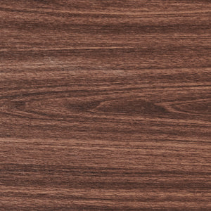 Sofabord Ken 100 x 60 x 47 cm valnødslook [en.casa]