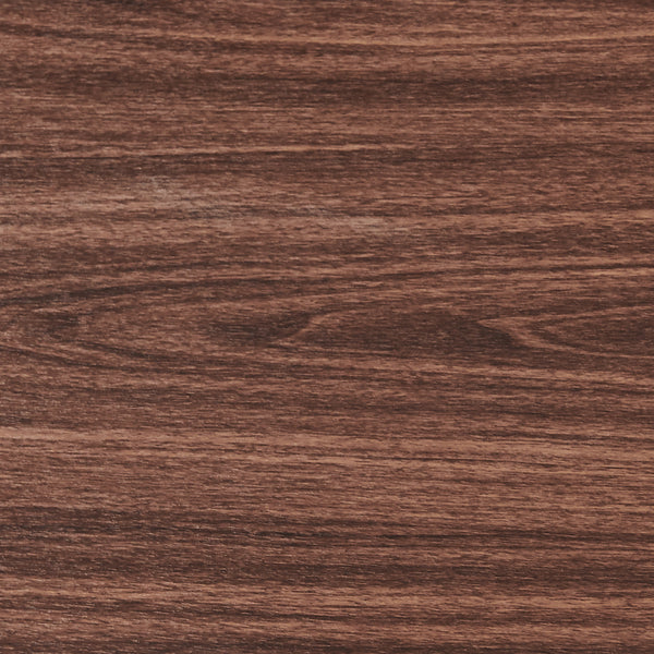 Sofabord Ken 100 x 60 x 47 cm valnødslook [en.casa]