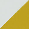 TV-skab Reyri 120x39x52 cm Hvid/Guldfarvet [en.casa]