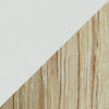 Skab Kenta 90x60x35 cm Sonoma-eg udseende/hvid [en.casa]