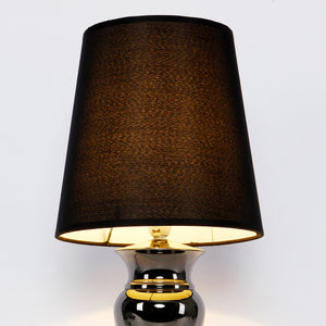 [lux.pro]® Bordlampe - Steam Punk / 1xE14
