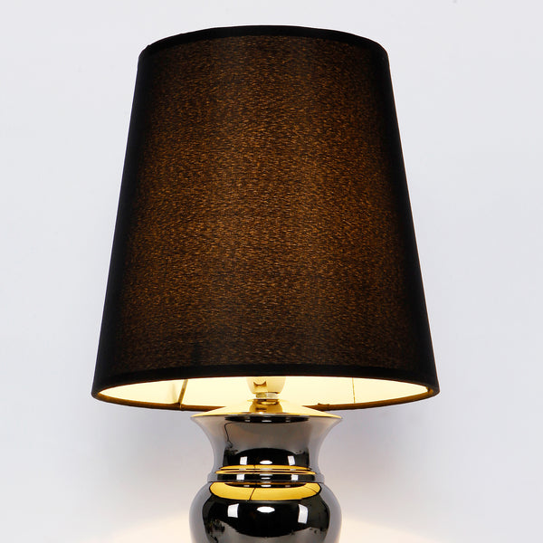 [lux.pro]® Bordlampe - Steam Punk / 1xE14