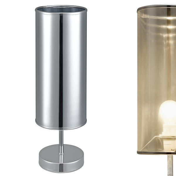 [lux.pro]® Bordlampe - Gloss / 1xE14