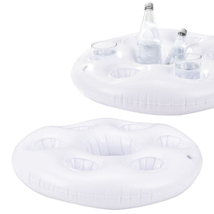  [casa.pro]®  Praktisk kopholder for pool parti

  