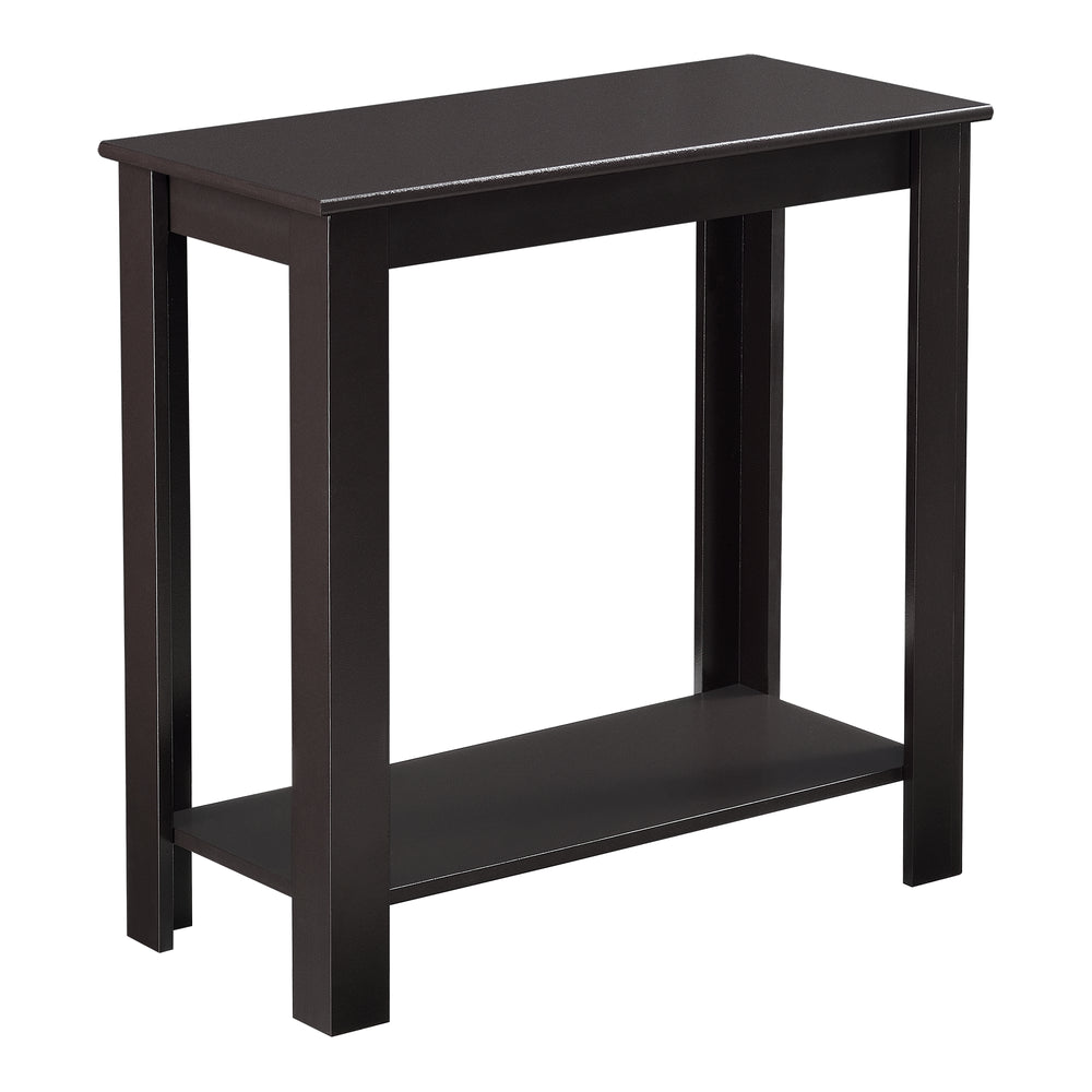 Sidebord Chur 60 x 30 x 61,3 cm brun en.casa - premiumXL