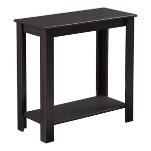 Chur sidebord 60 x 30 x 61,3 cm brun en.casa