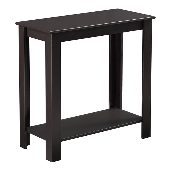 Chur sidebord 60 x 30 x 61,3 cm brun en.casa