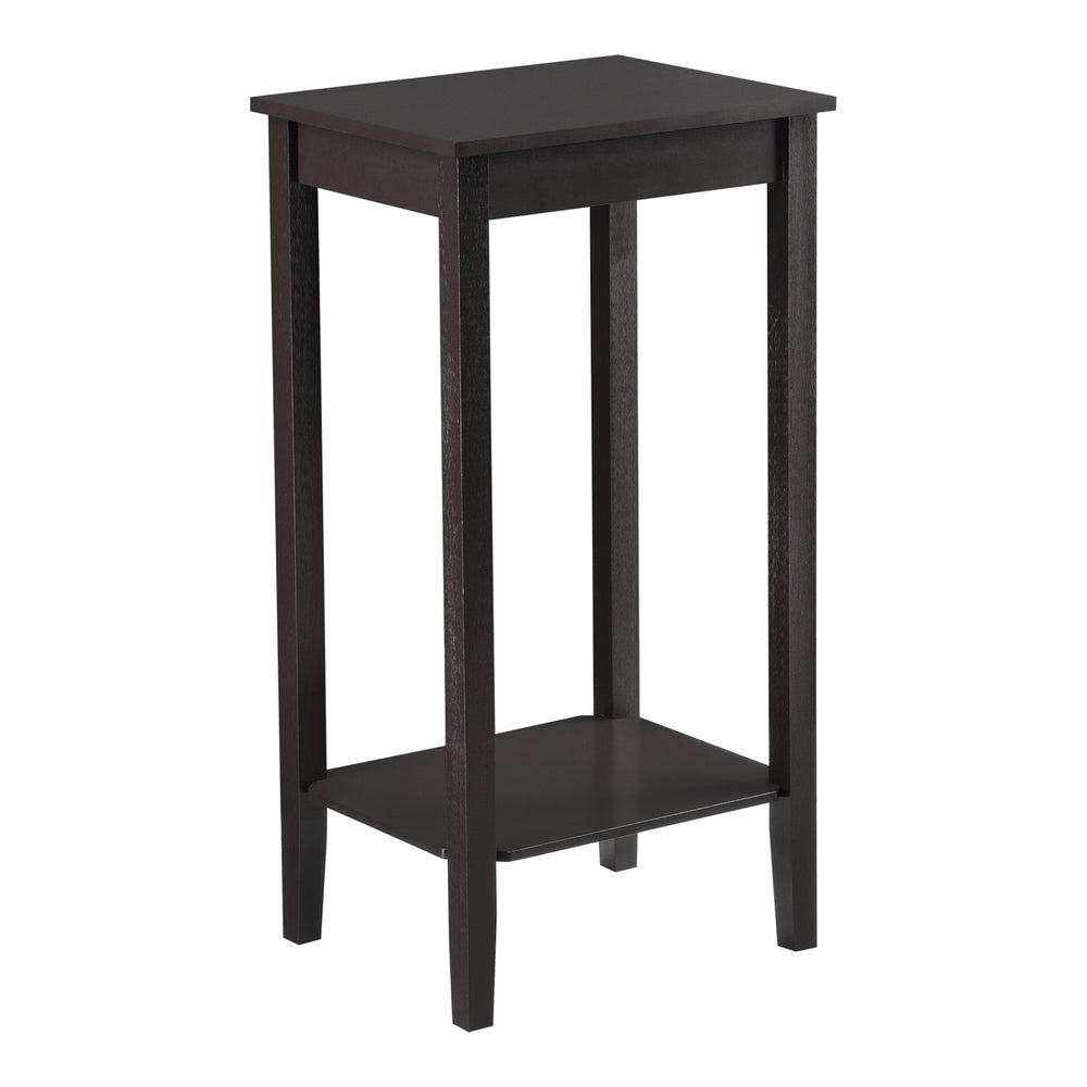 Sidebord Thun 74x38x30 cm MDF kaffefarvet en.casa - premiumXL
