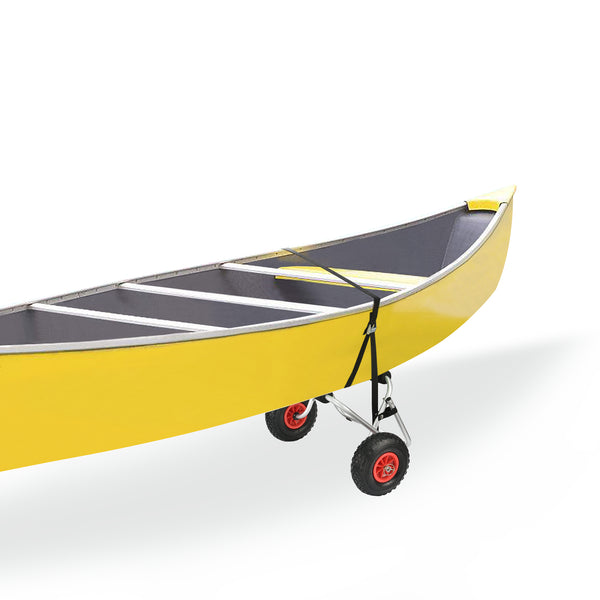 Kajakvogn Drau 72x31x44cm Sammenklappelig in.tec