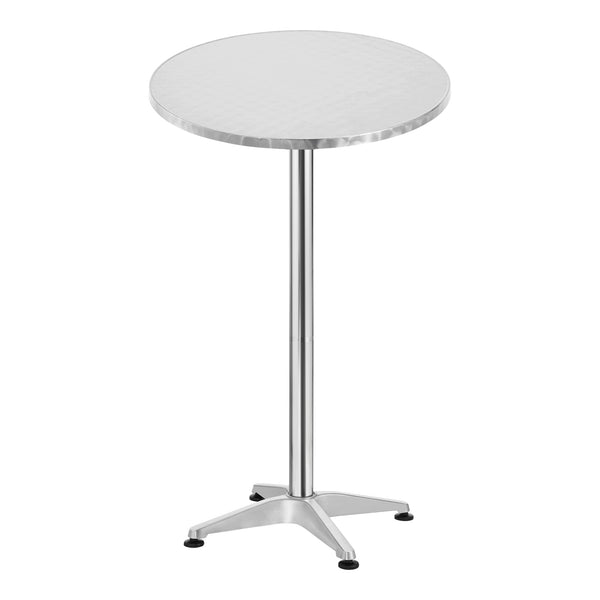 Bar- og bistrobord Avesta højdejusterbart rundt [en.casa].