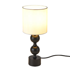 Bordlampe Wrexham 1-lys 40 cm høj [lux.pro].
