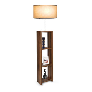 Gulvlampe Redditch Beige [lux.pro].