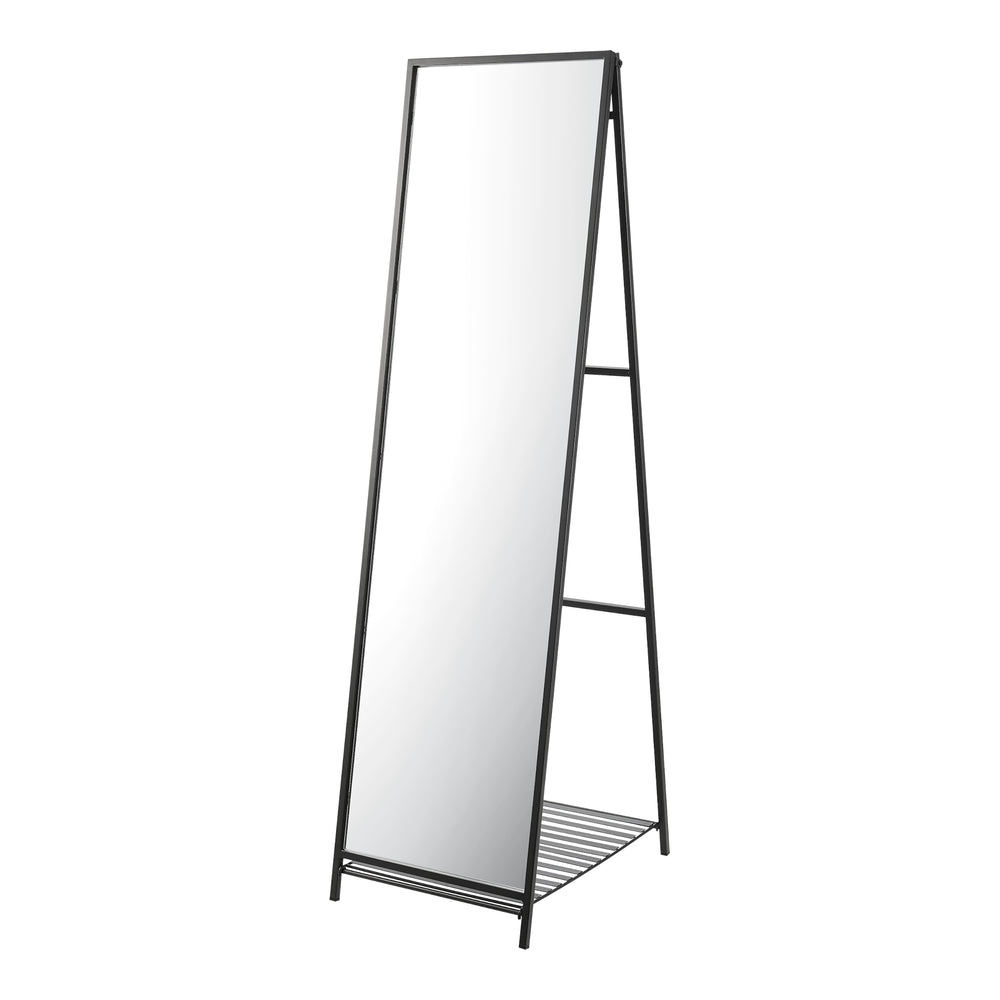 Standsspejl Ruffano 148,5 x 40 cm [en.casa] - premiumXL