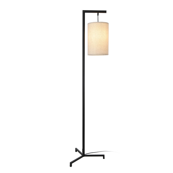 Skaun gulvlampe 161 cm beige [lux.pro].
