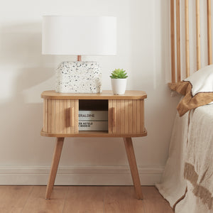 Natbord Nordkapp med 2 døre [en.casa]