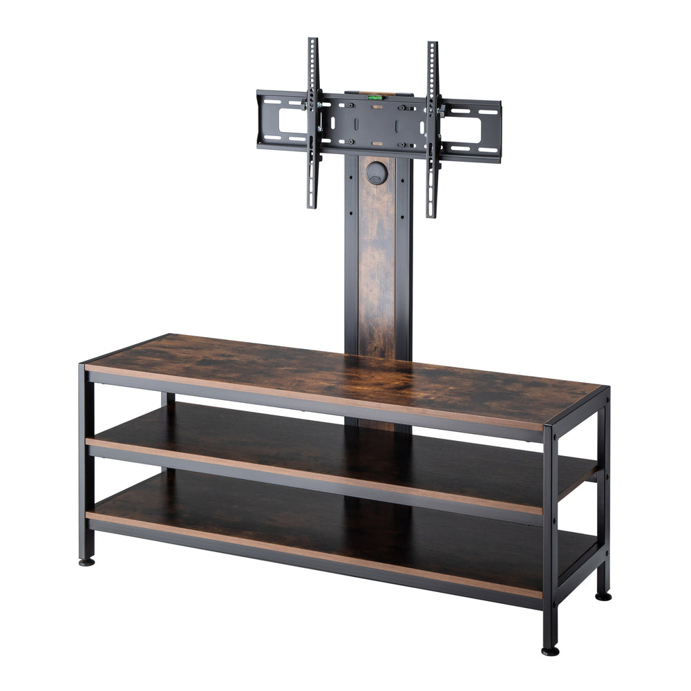 TV-holder med TV-bord Stockholm 120x40x108 cm [pro.tec]