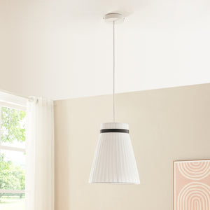 Broughton pendellampe hvid [lux.pro]