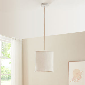 Pendellampe Buckley Hvid [lux.pro]