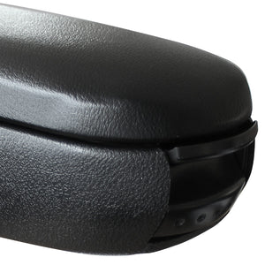 [pro.tec]® Armlæn til Volkswagen Passat B5 (1996-2000) - tekstil - sort