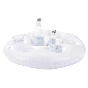  [casa.pro]®  Praktisk kopholder for pool parti

  