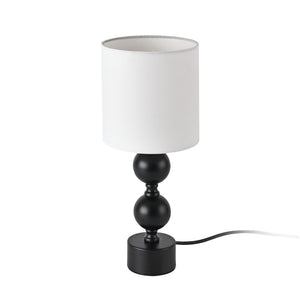 Bordlampe Wrexham 1-lys 40 cm høj [lux.pro].