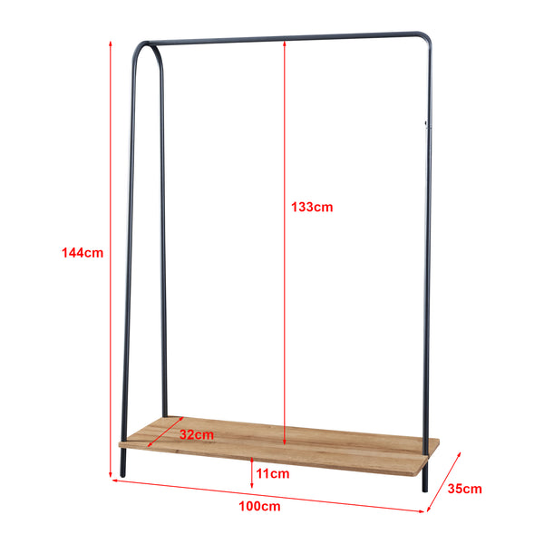 Knagerække Ørbæk [en.casa]
