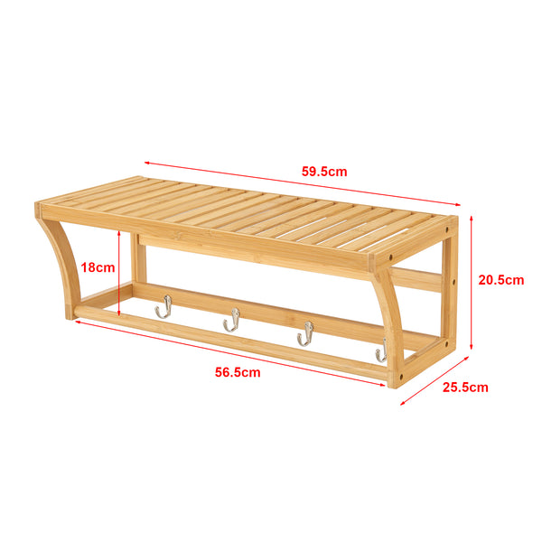 Hængende hylde Thyborøn [en.casa].