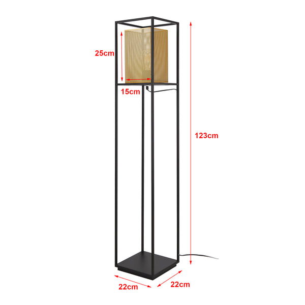 Southport gulvlampe [lux.pro].