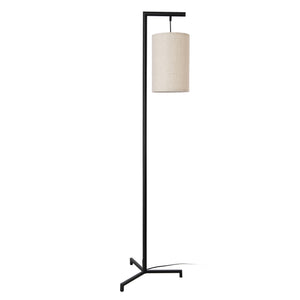 Skaun gulvlampe 161 cm beige [lux.pro].