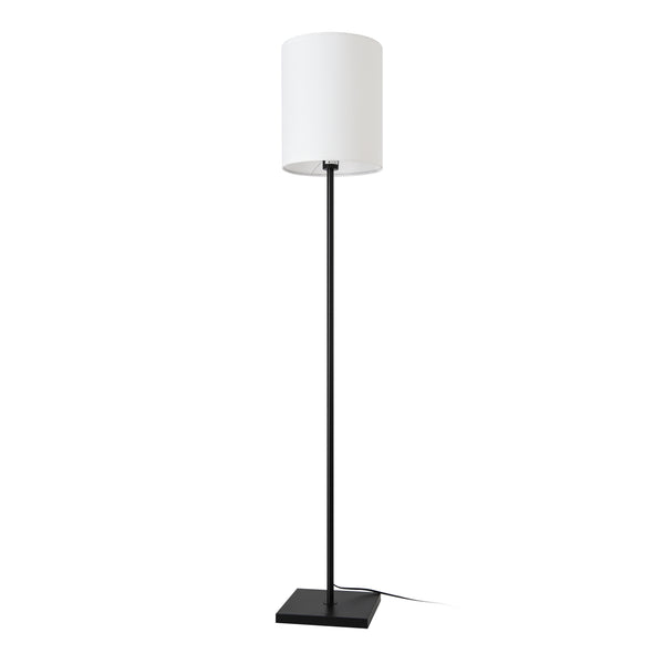 Solna gulvlampe 158 cm hvid [lux.pro].