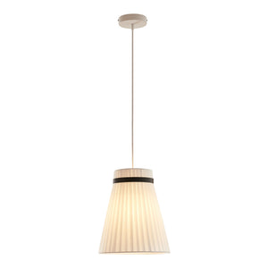 Broughton pendellampe hvid [lux.pro]