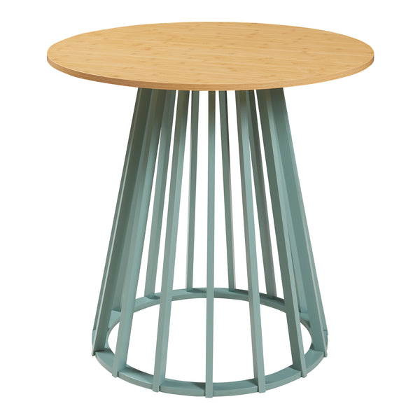 Lensuu spisebord 76x Ø80 cm [en.casa]