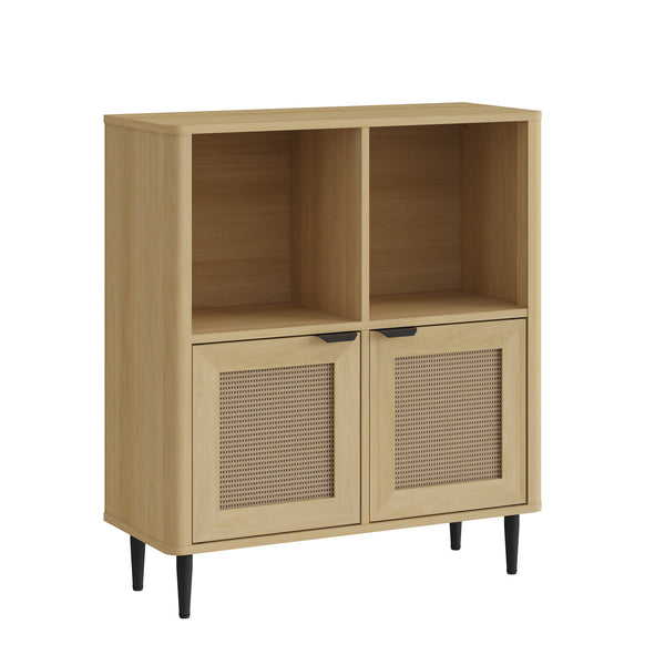 Kommode Lukhomso 85x75x30 cm Eg-look [en.casa]