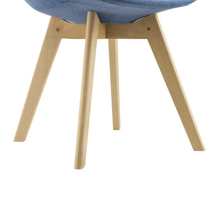 Sæt med 2 stole Fredrikstad 97x42 cm i forskellige farver. farver en.casa