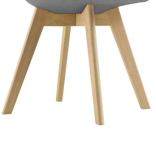 Sæt med 2 stole Fredrikstad 97x42 cm i forskellige farver. farver en.casa