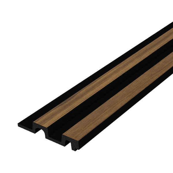 3D-vægpanel Blaricum sæt 195x12 cm egetræslook [NEU.HOLZ]