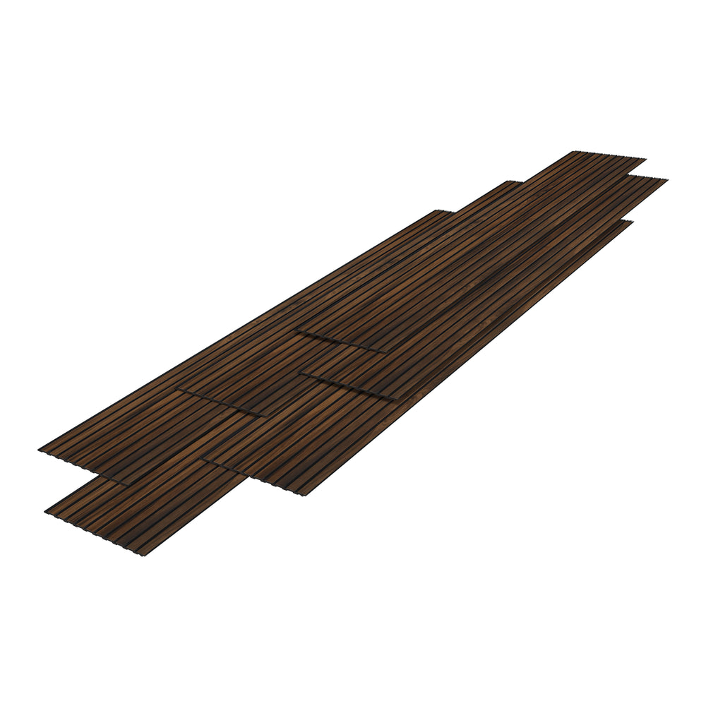 3D-vægpanel 195x31,5 cm [NYT.TRÆ]