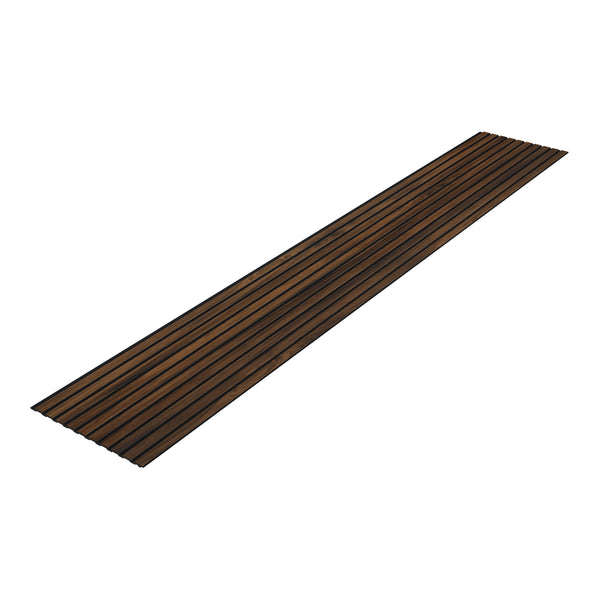 3D-vægpanel sæt 195x31,5 cm [NYT.TRÆ]