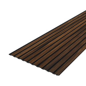3D-vægpanel sæt 195x31,5 cm [NYT.TRÆ]