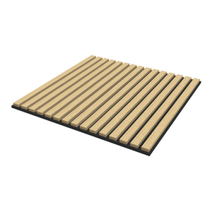 Akustisk vægpanel Vang 60x60 cm [NEU.HOLZ].