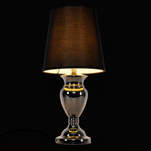 [lux.pro]® Bordlampe - Steam Punk / 1xE14