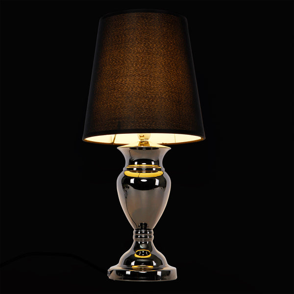 [lux.pro]® Bordlampe - Steam Punk / 1xE14