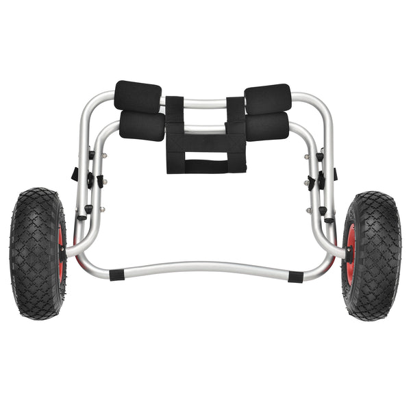 Kajakvogn Drau 72x31x44cm Sammenklappelig in.tec