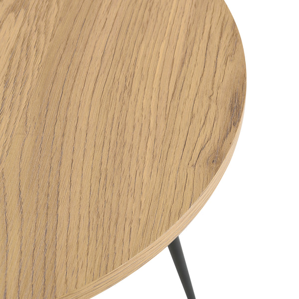 Sofabord Farsund 80x40cm en.casa