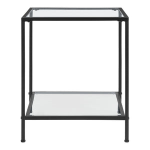 Sidebord Norrtälje - 55x45x45cm en.casa