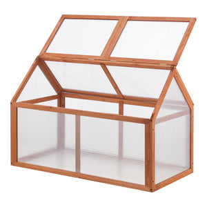 Køleramme Duiven 100 x 55 cm fyrretræ [casa.pro].