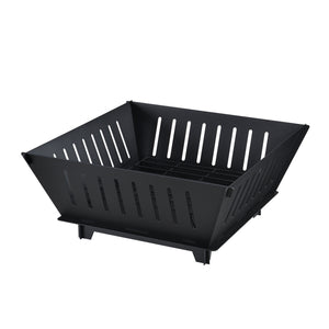 Bålsted Fedje ildskål 25 x 55 x 55 cm [casa.pro].