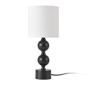 Bordlampe Wrexham 1-lys 40 cm høj [lux.pro].